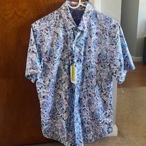 Robert Graham Short Sleeve Button Up